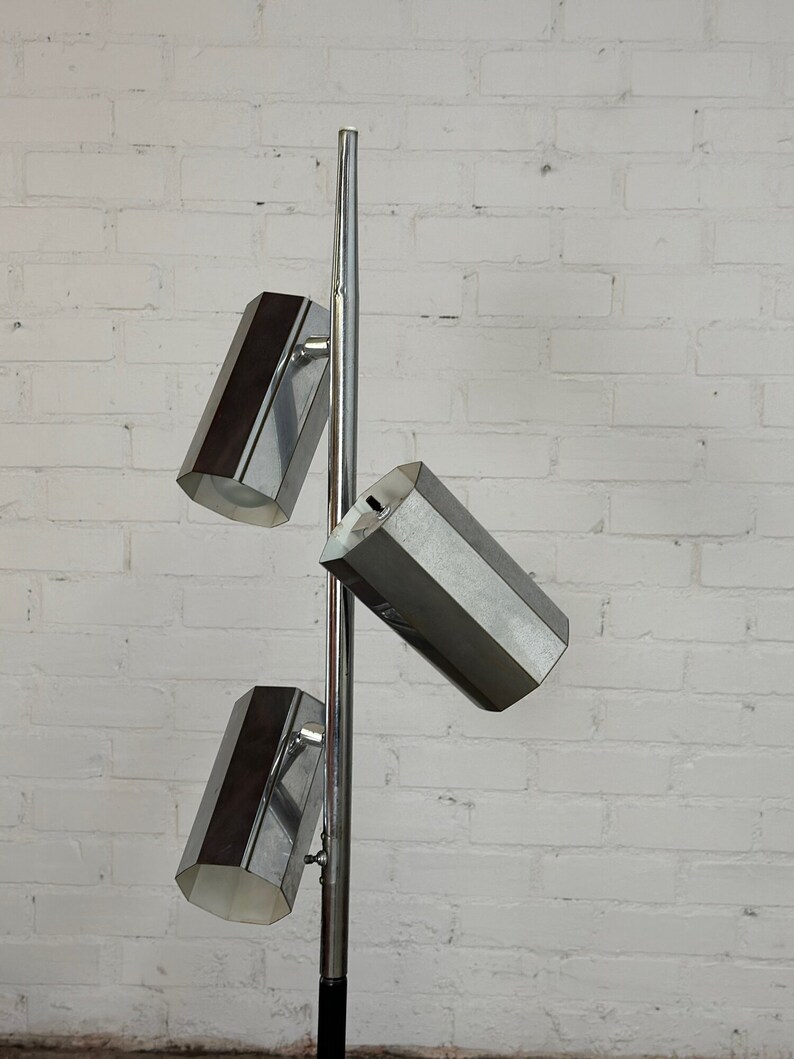 Koch and Lowy style floor lamp On Sale image 4