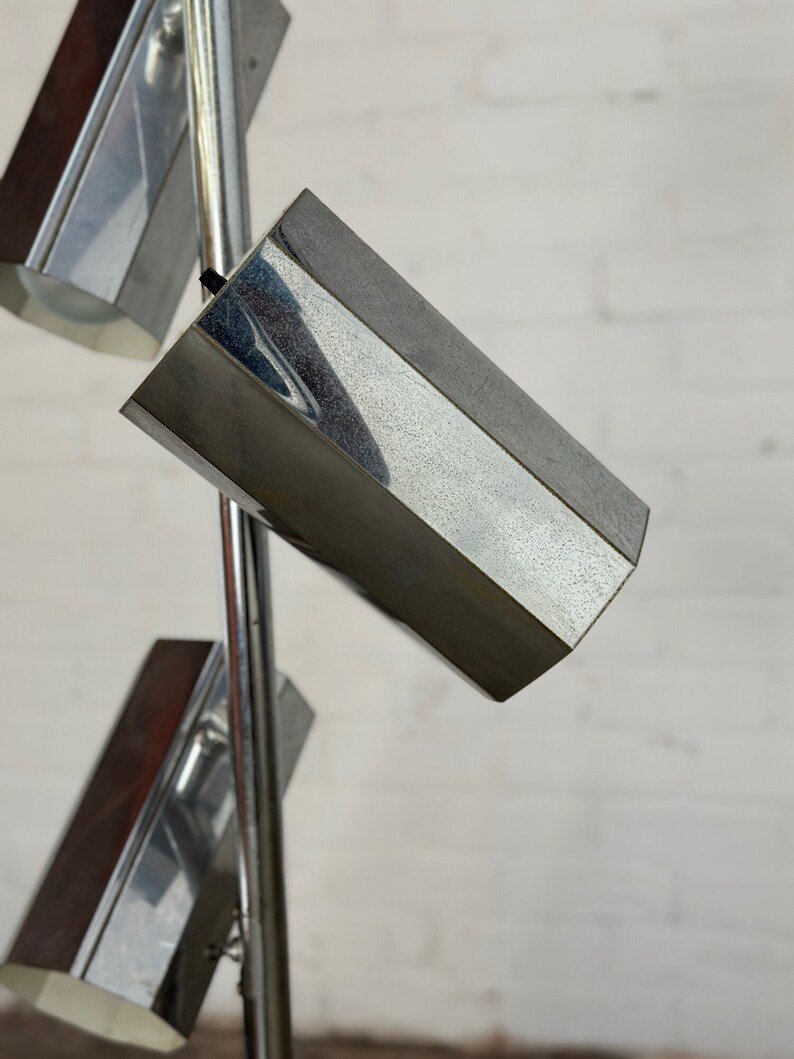 Koch and Lowy style floor lamp On Sale image 3