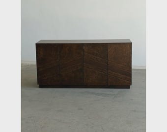 Post Modern Cork Credenza