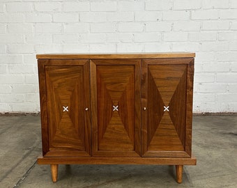 Compact Credenza by American of Martinsville