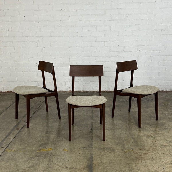 Mid century Dining Chairs- Sold Separately