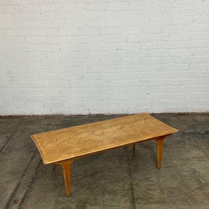 Heywood Wakefield coffee table image 8