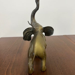 Brass Elephant On Sale image 2