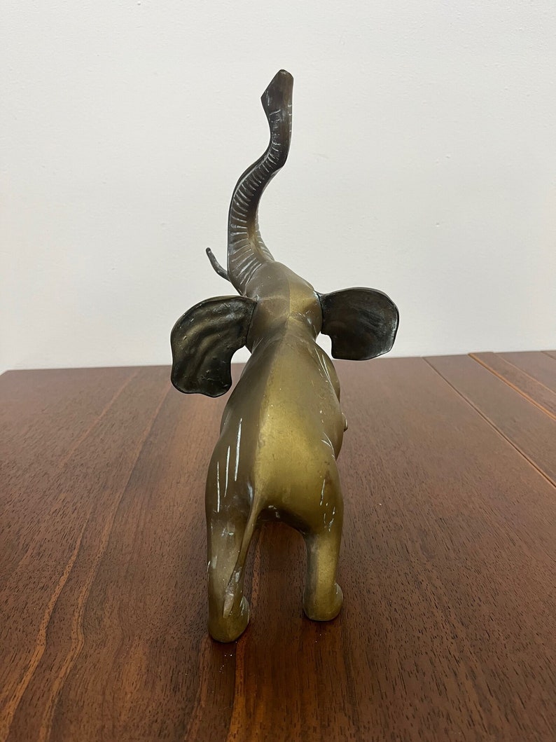 Brass Elephant On Sale image 2