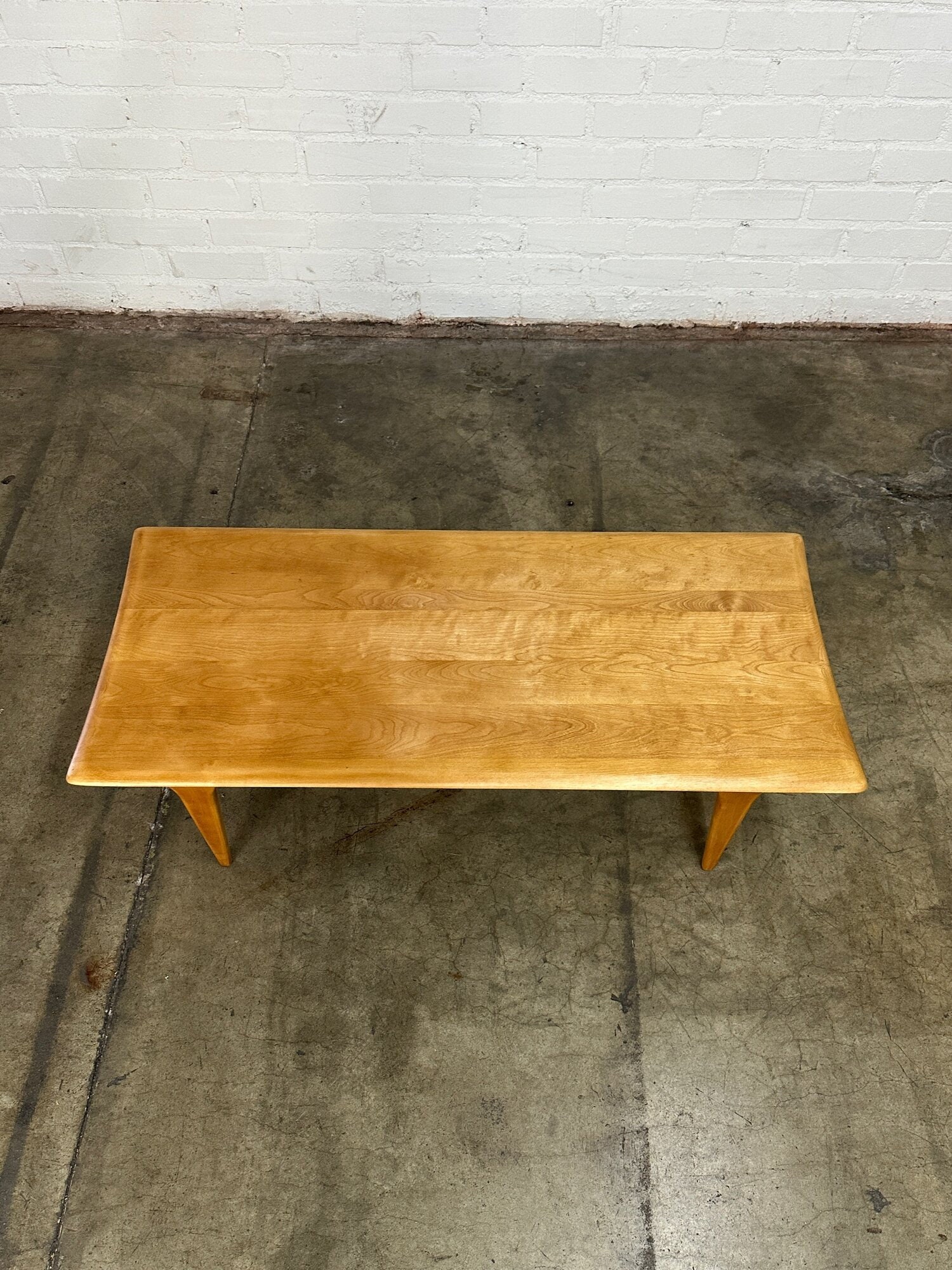 Heywood Wakefield Coffee Table - Etsy