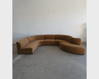 Op bestelling gemaakt: sculpturaal gebogen doorsnede