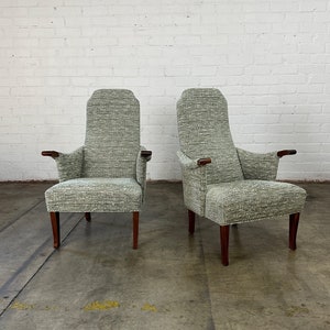 Solna Lounge Chair pair image 1