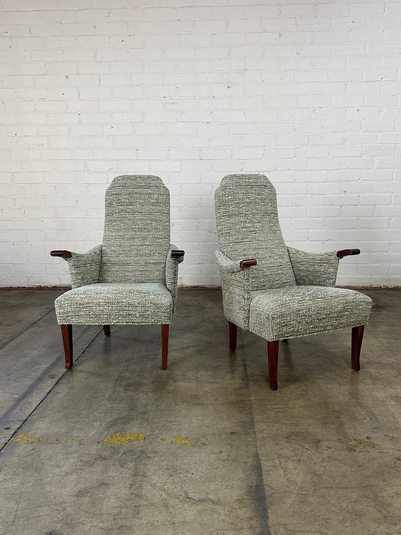Solna Lounge Chair pair image 1