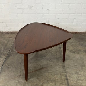 Teak Danish Modern Coffee Table image 2