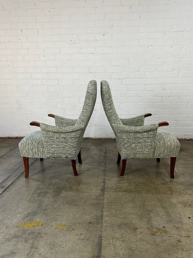 Solna Lounge Chair pair image 3
