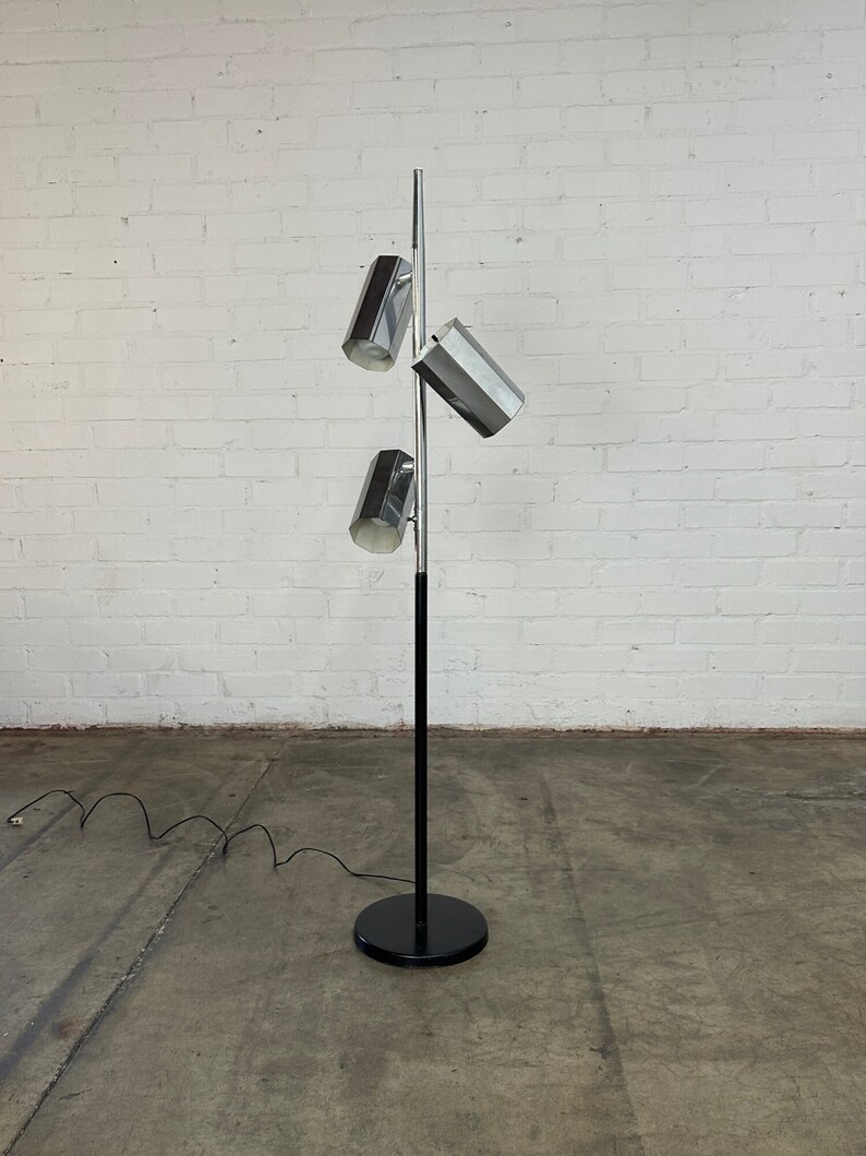 Koch and Lowy style floor lamp On Sale image 2