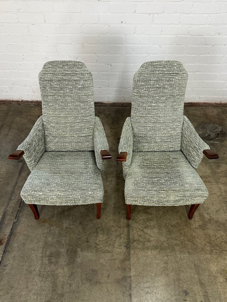 Solna Lounge Chair pair image 7