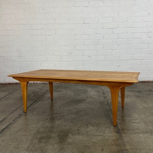 Heywood Wakefield coffee table image 3