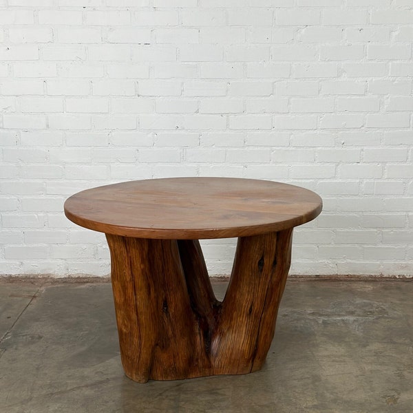 Tree Root Dining Table Etsy
