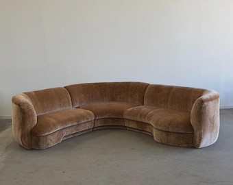 Made To Order: moro sectional sofa version #3