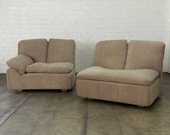 Italian vintage Modular sofa- sold separately OVer 20% off original price - On Sale