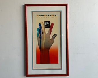 Signed Lithograph by Heinz Weber Inc - On Sale