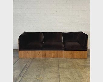 Sofá modular Cantabria hecho a medida - Aliso