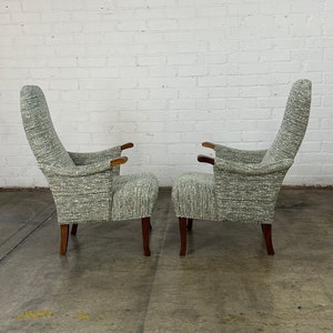 Solna Lounge Chair pair image 2