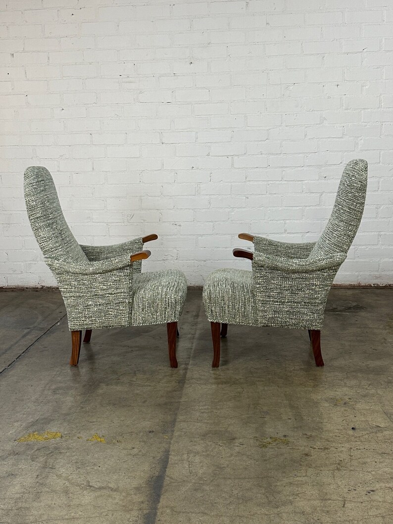 Solna Lounge Chair pair image 2