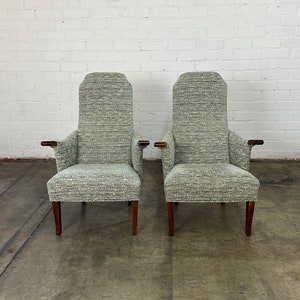 Solna Lounge Chair pair image 6