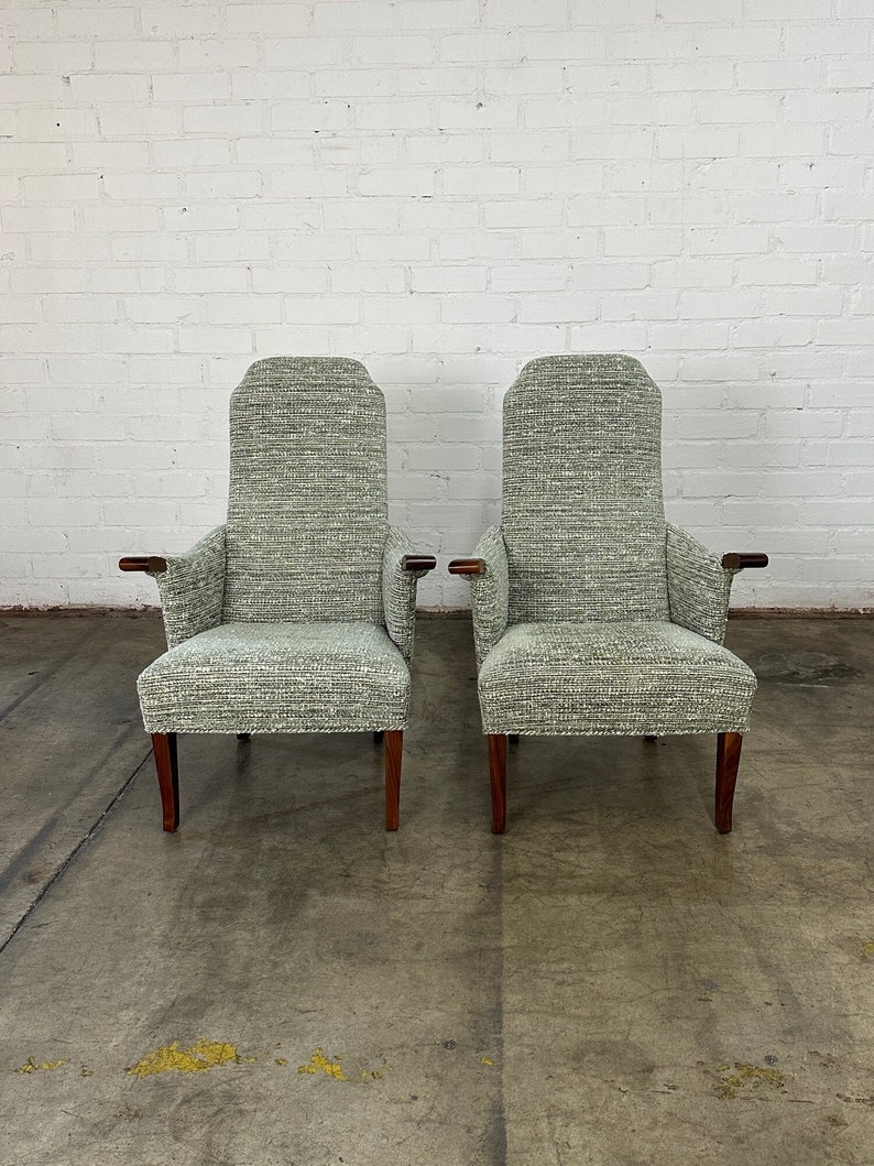 Solna Lounge Chair pair image 6