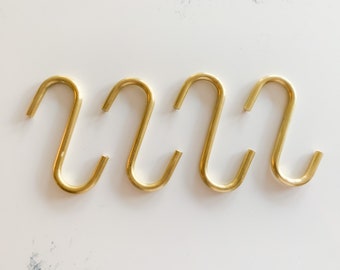 Pot Rack Hooks Etsy