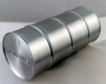Metal Barrel Puzzle