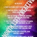 Kids Unitarian Universalist 7 Principles Printable UU Poster - Etsy Canada