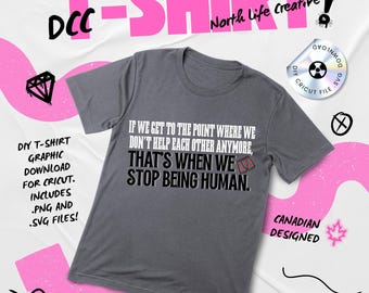 Help Each Other Underpants | Dungeon Crawler Carl Shirt/Decal | Cricut .SVG File Download