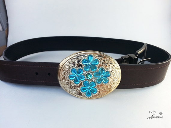 horse show belt buckles