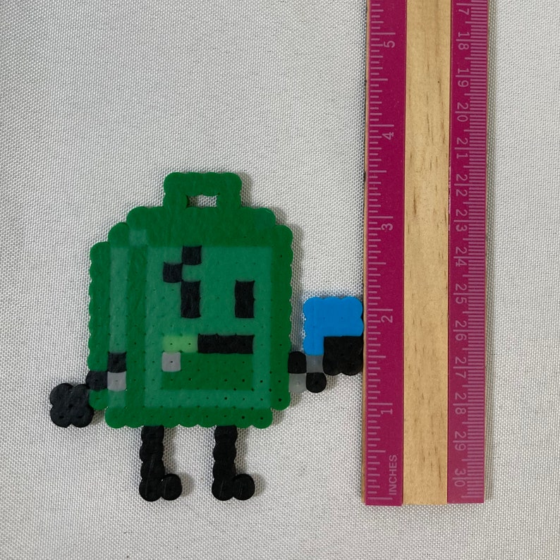 Hfjone Perler Bead Set Bryce Liam y Amelia Etsy México