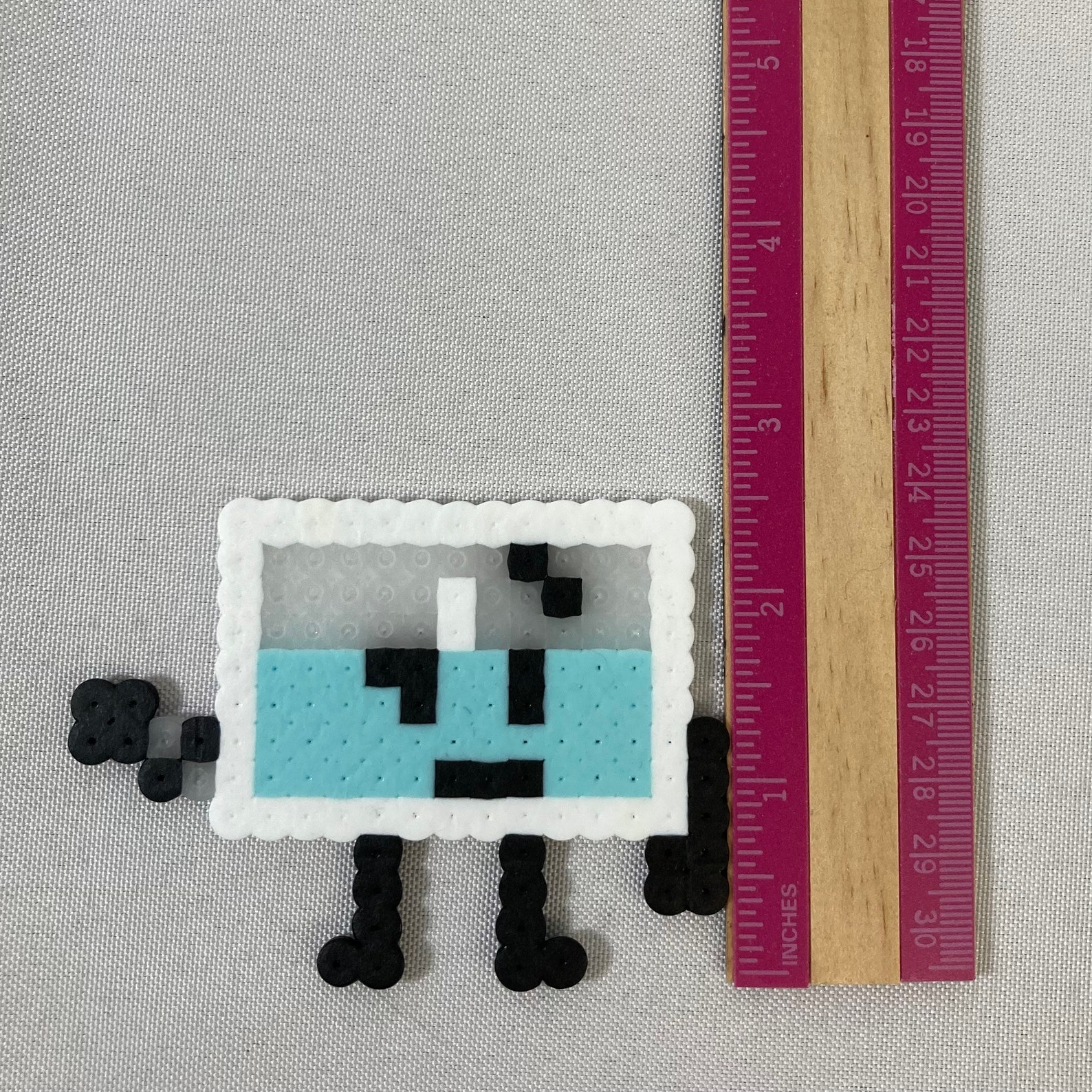 Hfjone Perler Bead Set Bryce Liam and Amelia Etsy