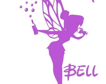 Drinker Bell Etsy