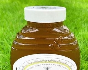 Horsecreek Honey Farm Raw Honey