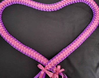OPEN 50in 2-4 color Double Weave Lei