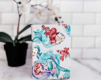 Custom Passport Covers, Disney Travel, Custom Sublimated, Passport Covers, Starwars, Mouse and Friends, Custom Passport, Cinderella, Ariel