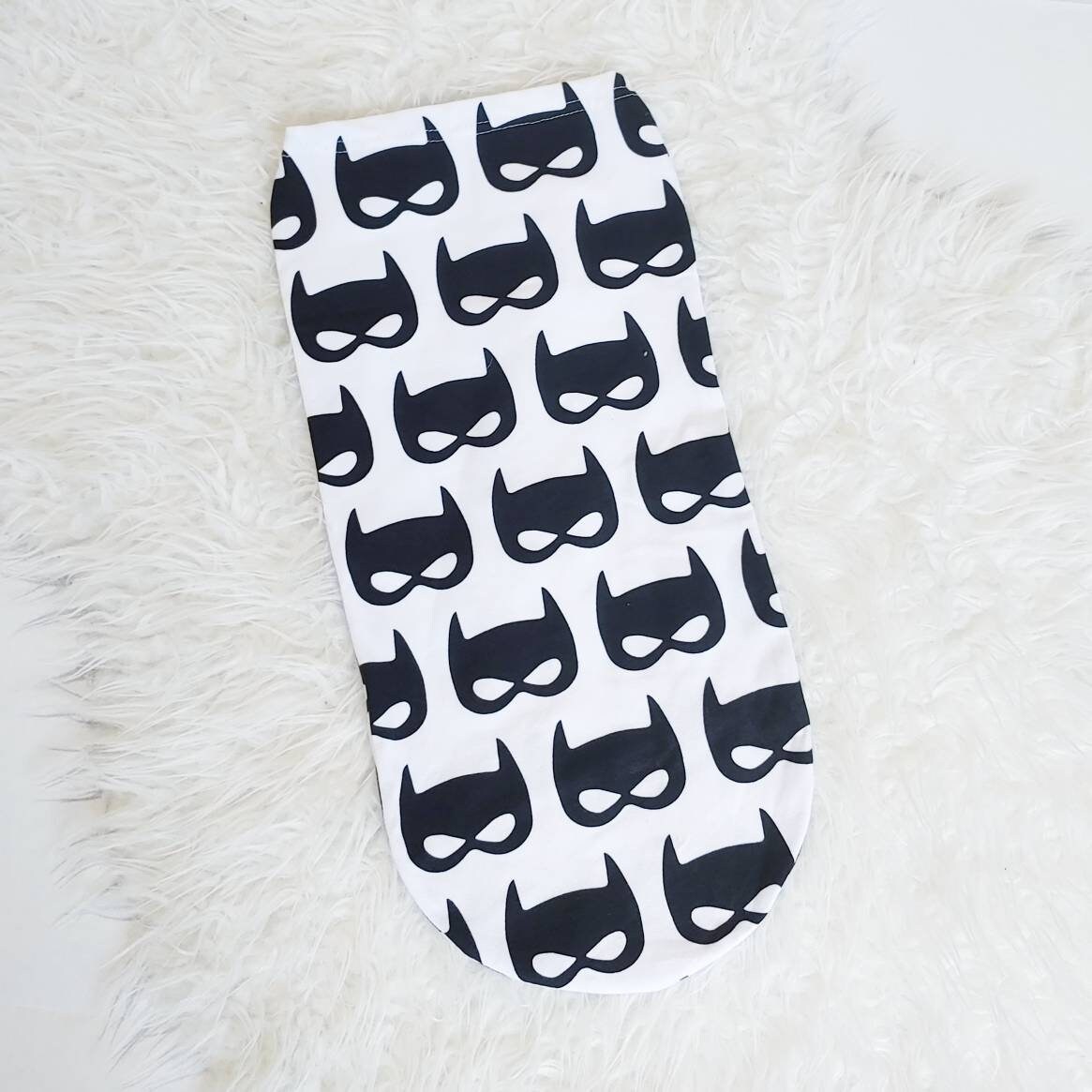batman swaddle
