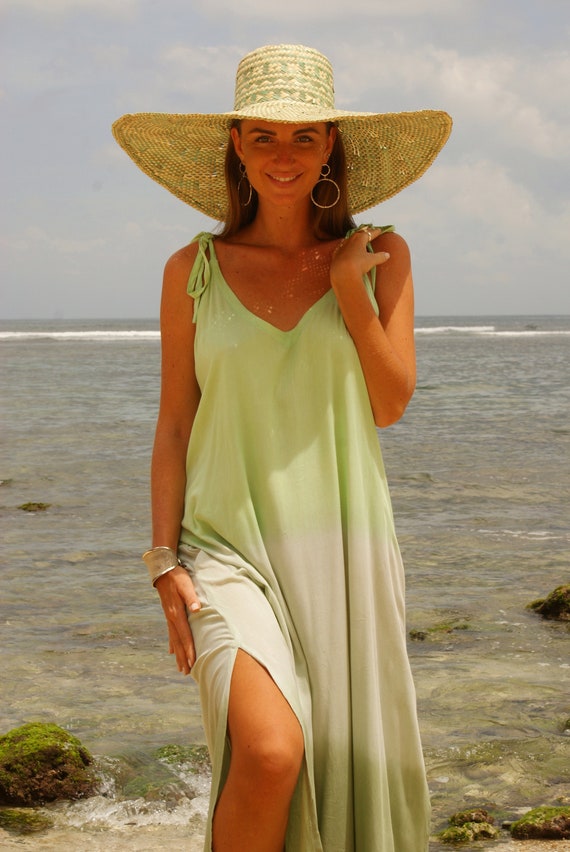 Lange strandjurk new arrivals