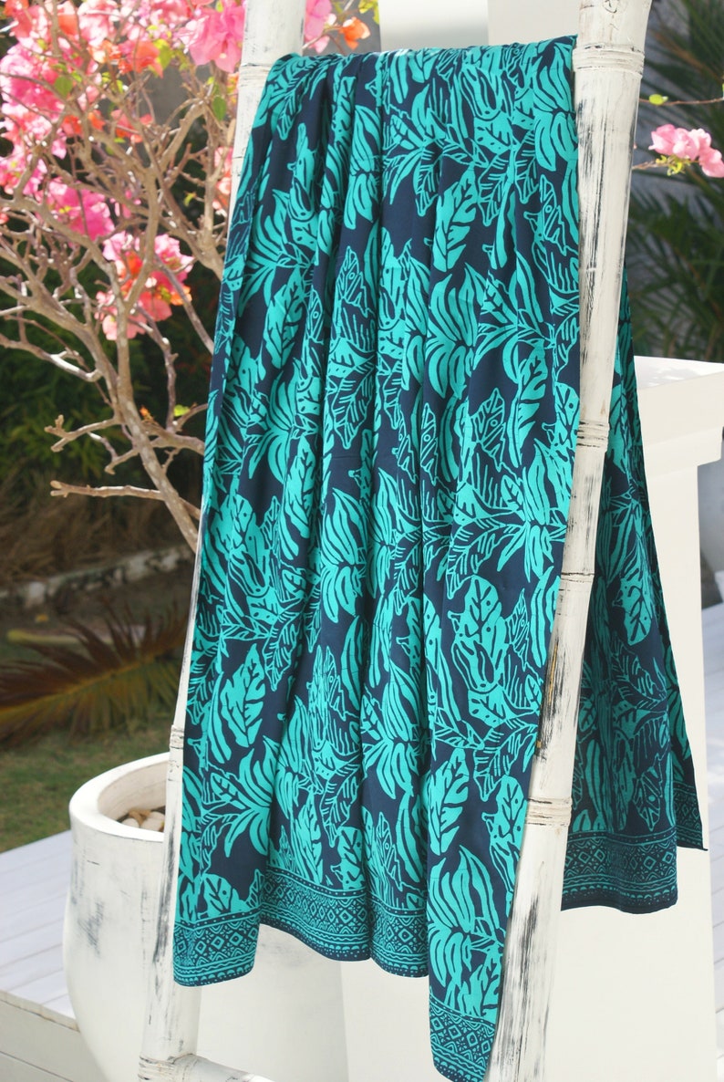 Sarongs/beach Cover Up/summer Wraps/ Marine Beach Etsy
