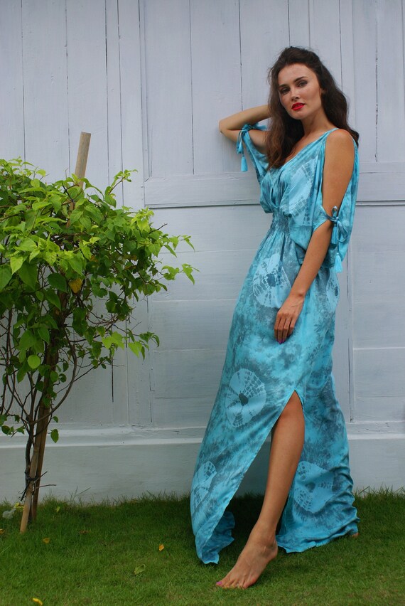 etsy maxi dress