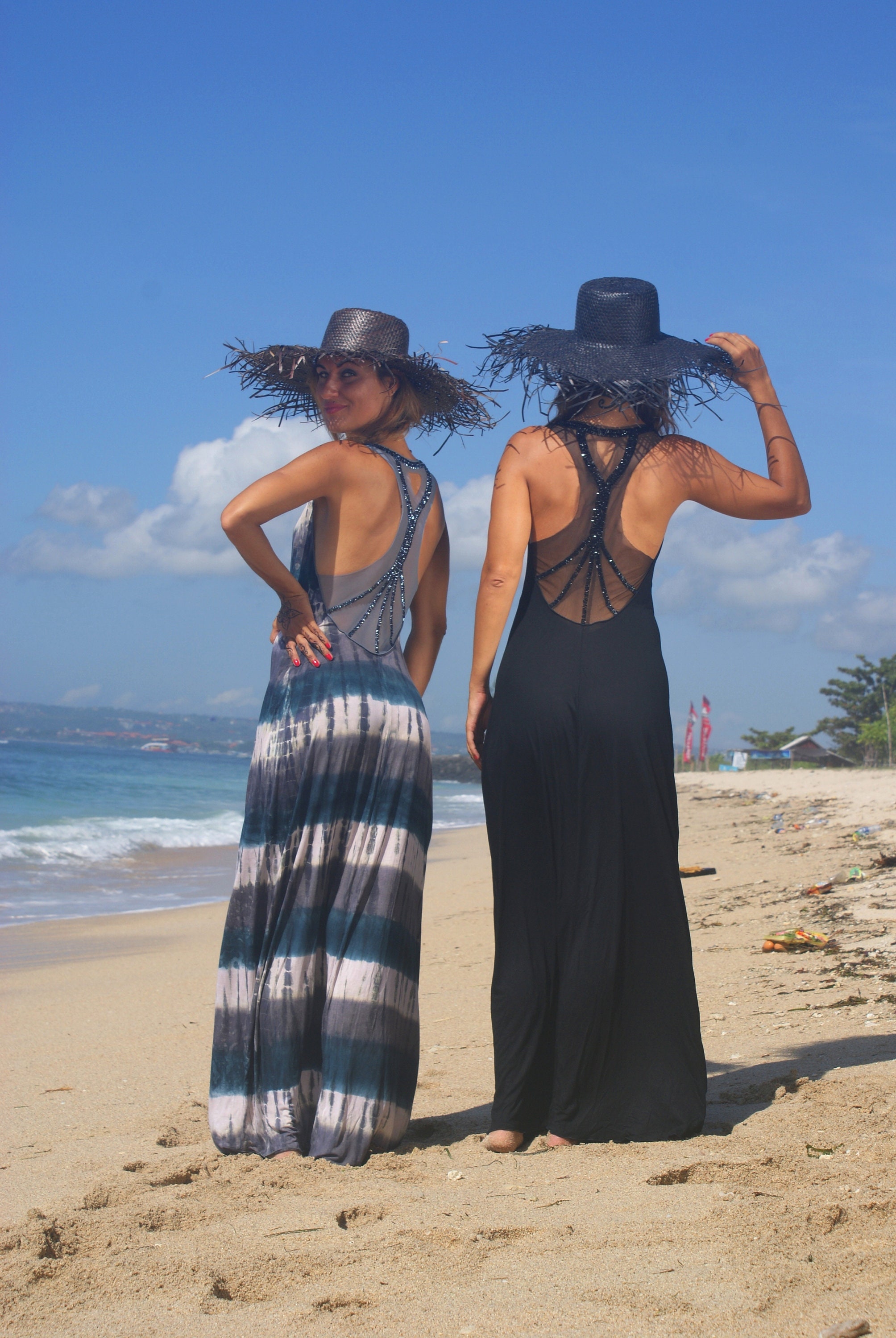 Maxi Backless/ Sexy Backless Dress 