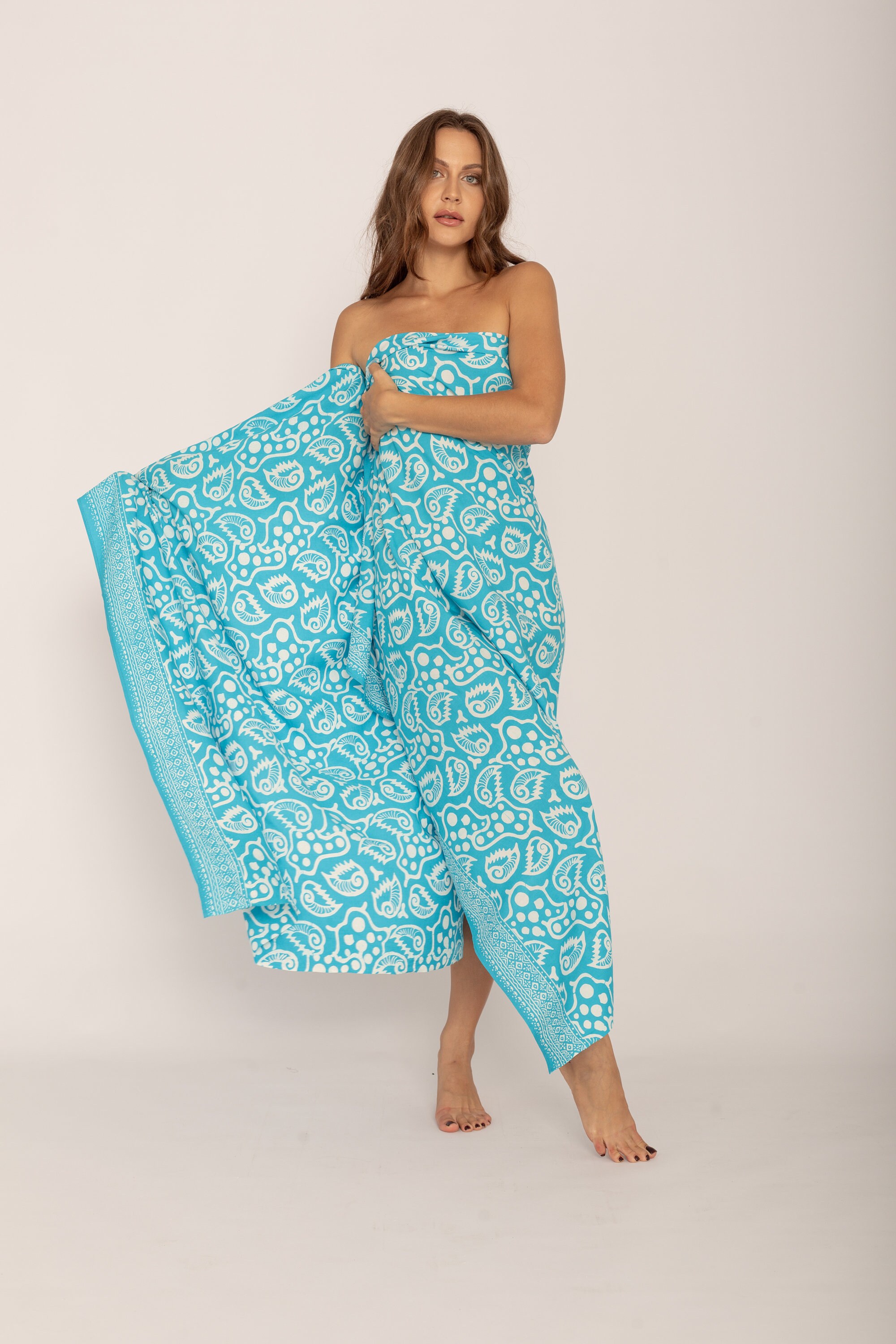 Sarong Copricostumi E Parei Parei Copricostume Copricostumi Estivi