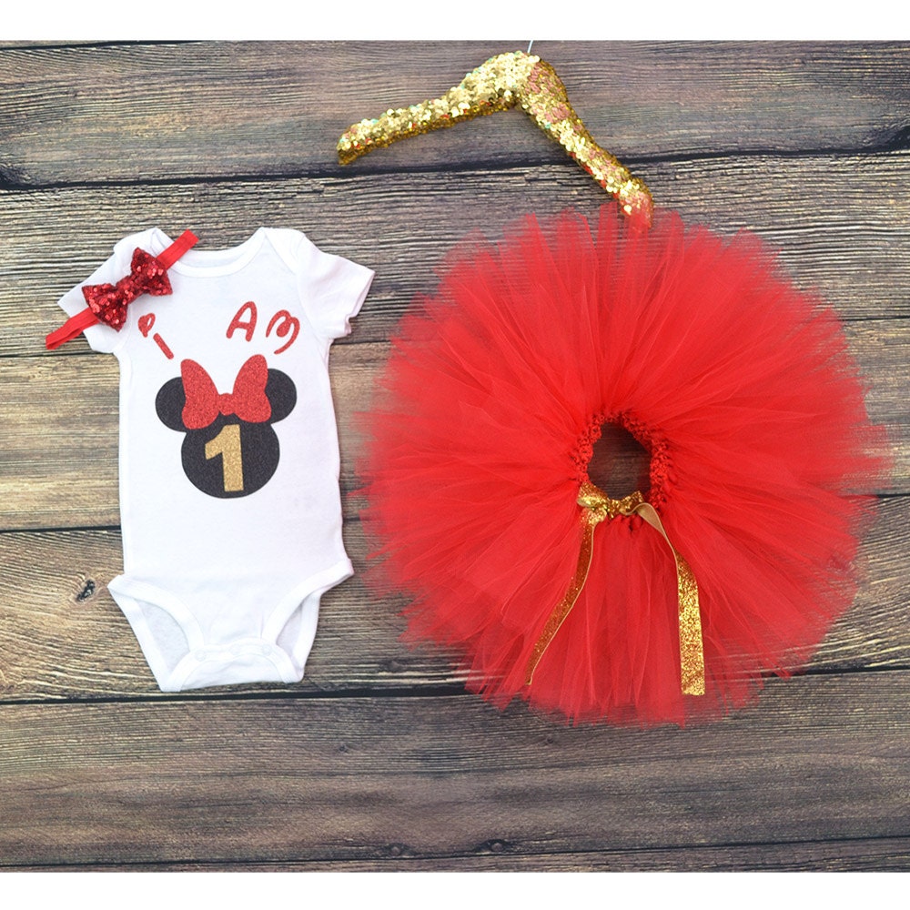 First Birthday Minnie Mouse Minnie Mouse Theme Minnie Mouse Etsy