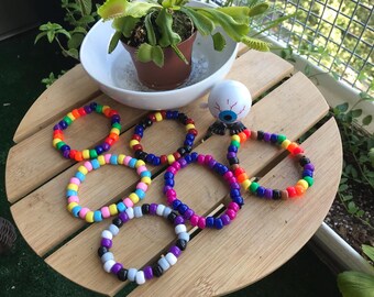 LGBTQ | Custom Sexuality Kandi Bead Bracelets