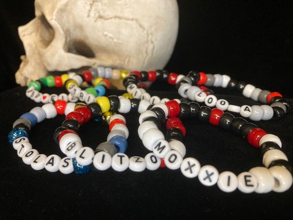 Etsy kandi deals bracelets
