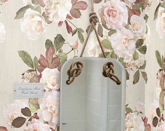 rose wallpaper etsy