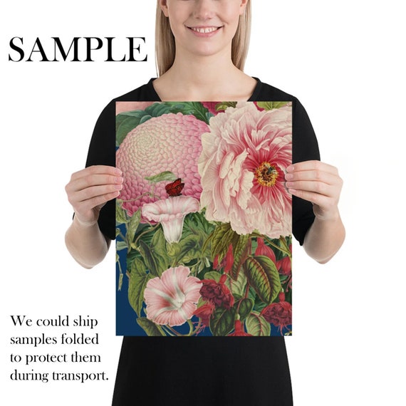 Botanical Rapture Vivid Floral Skirt Set Botanical Rapture Vivid Floral Skirt Set