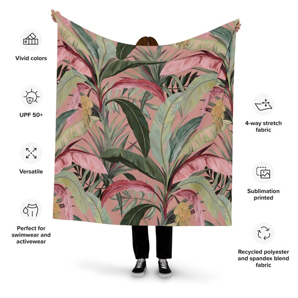 Swimsuit Fabric by the Yard Etsy