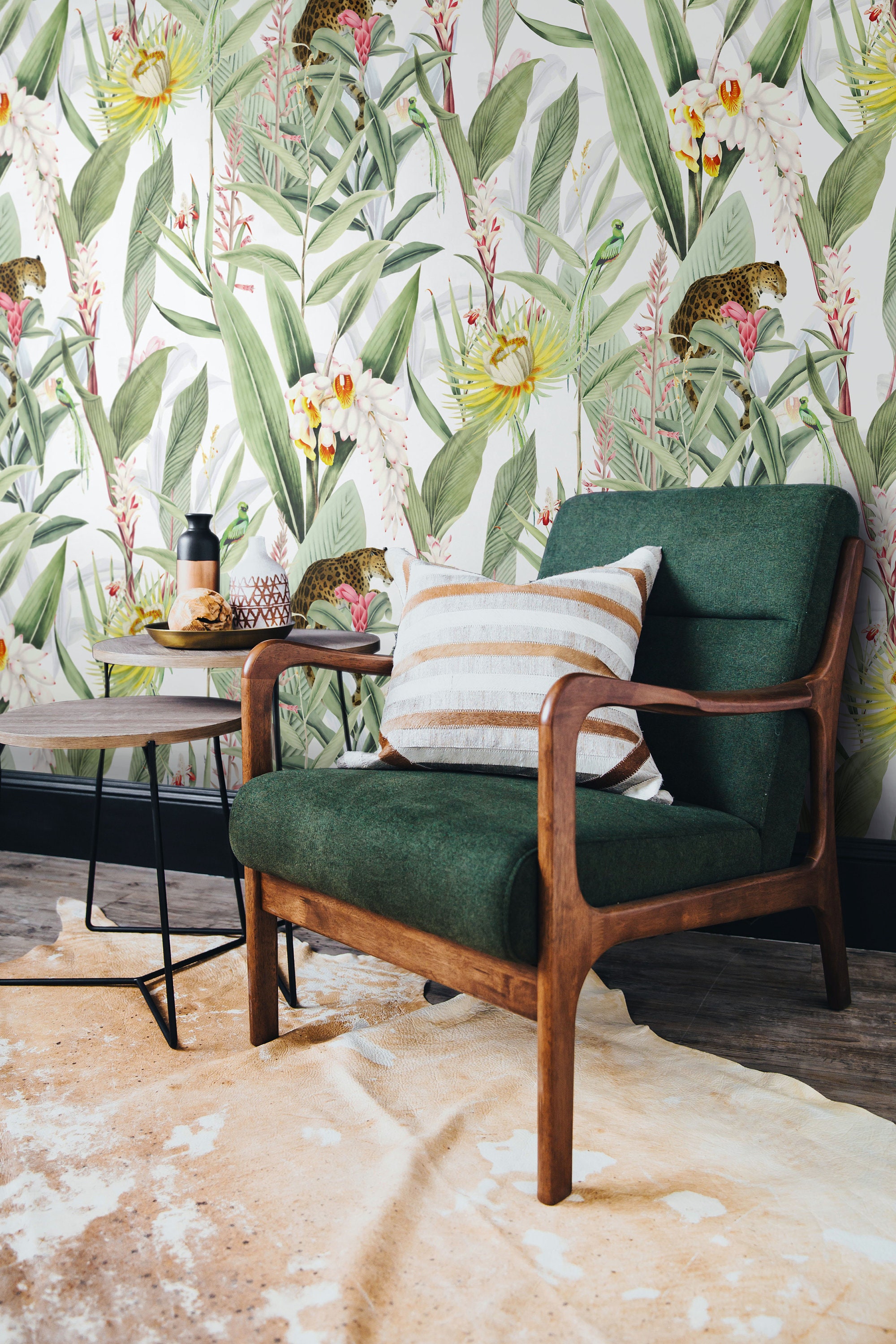 Get Decor tropical chic For iPhone Free